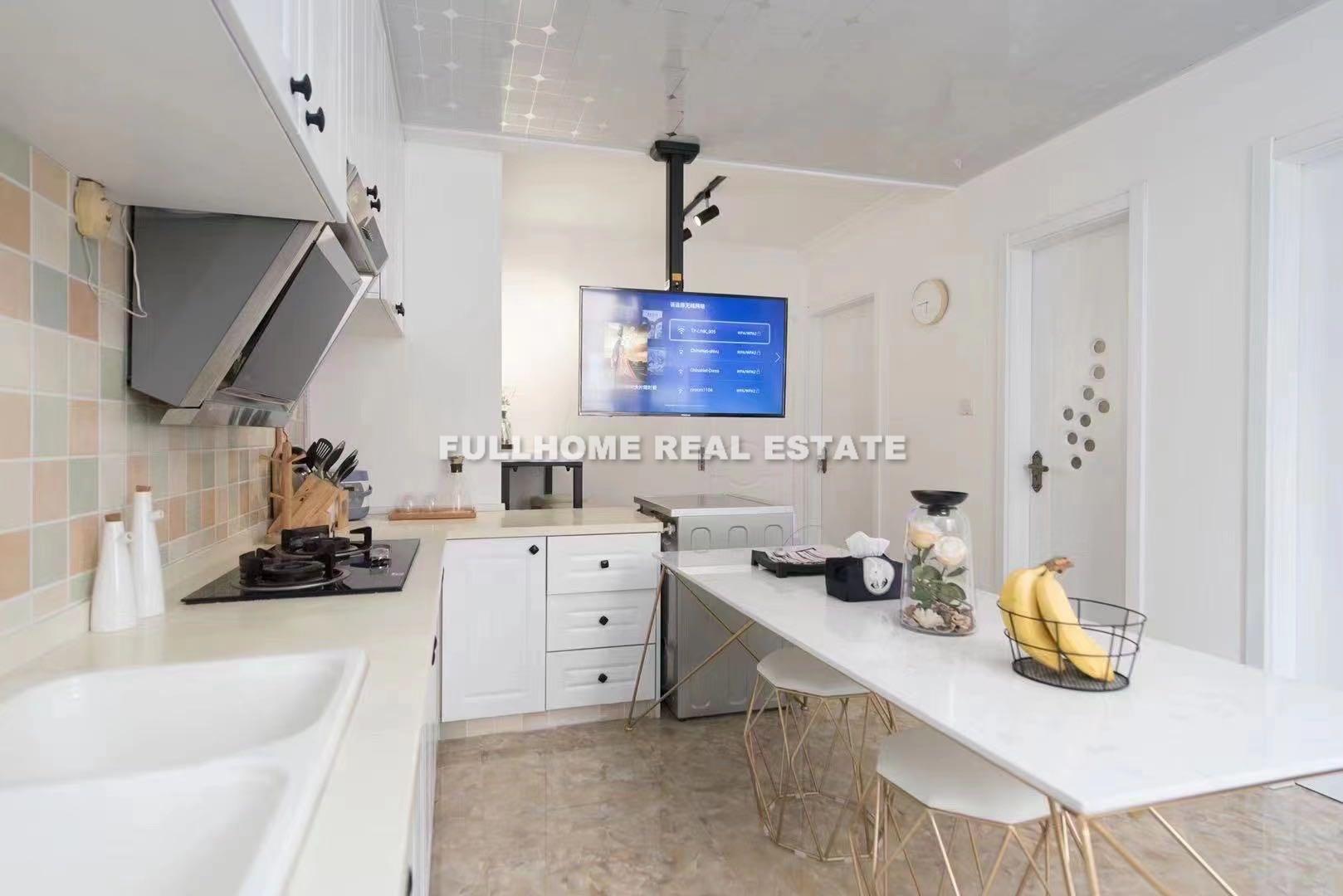 Caoxi Apartment - 3 bedroom apartment in Shanghai, Downtown, Downtown
