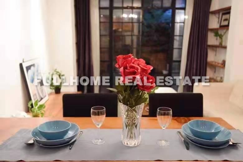 Lane1-500 Wuyuan Road Old House - Interior view 8, Shanghai rental property