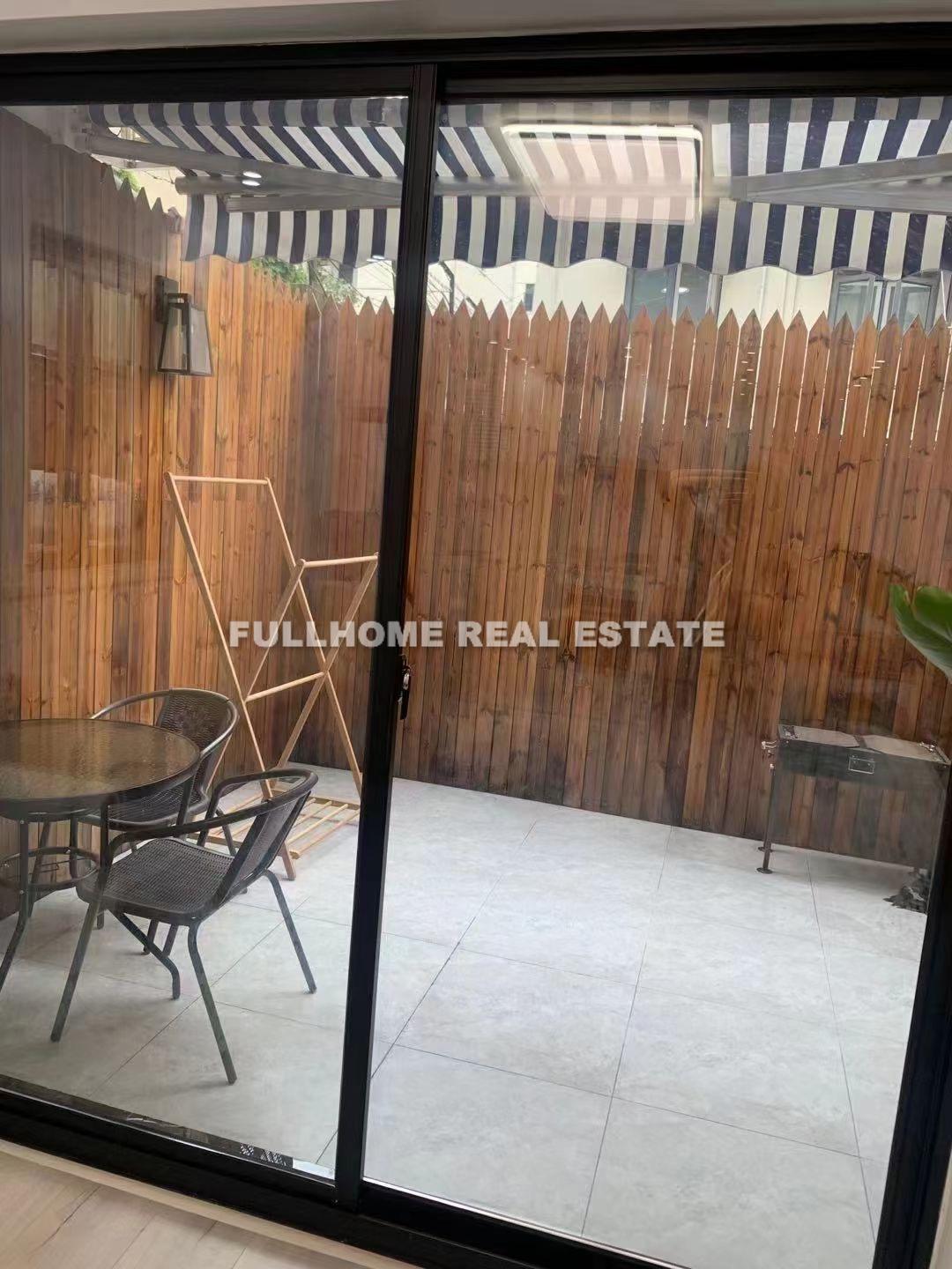 Lane 1-1000 Wuyi Road Old House - Interior view 5, Shanghai rental property