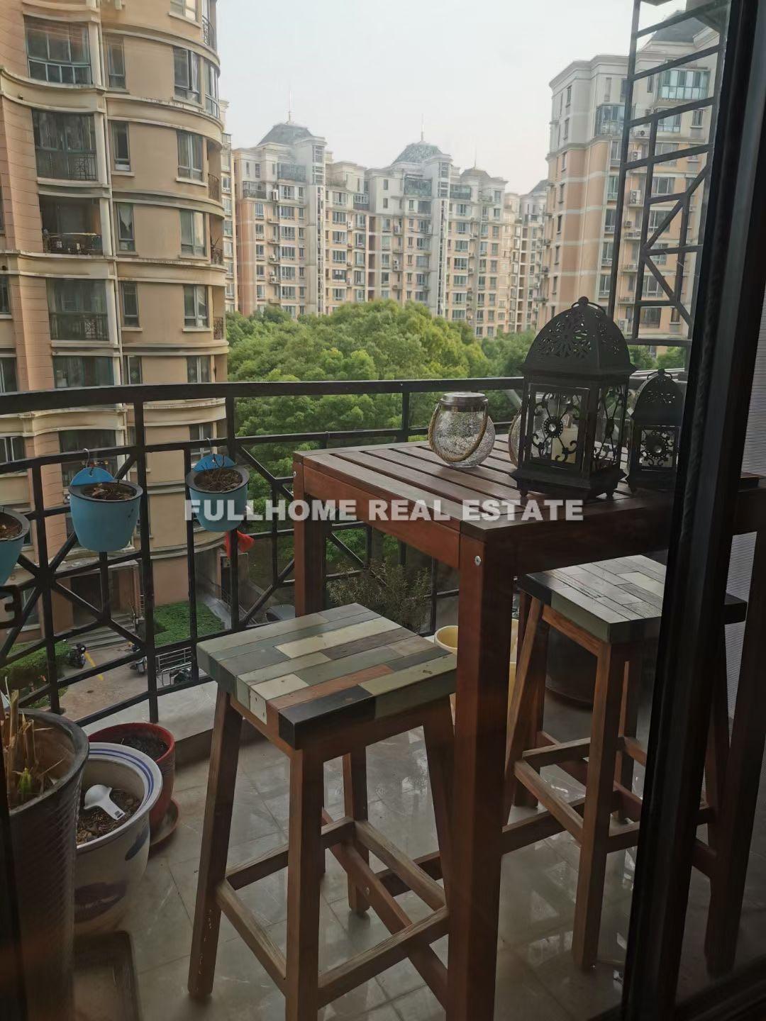 Jinqiao Ai Jianyuan - Interior view 4, Shanghai rental property