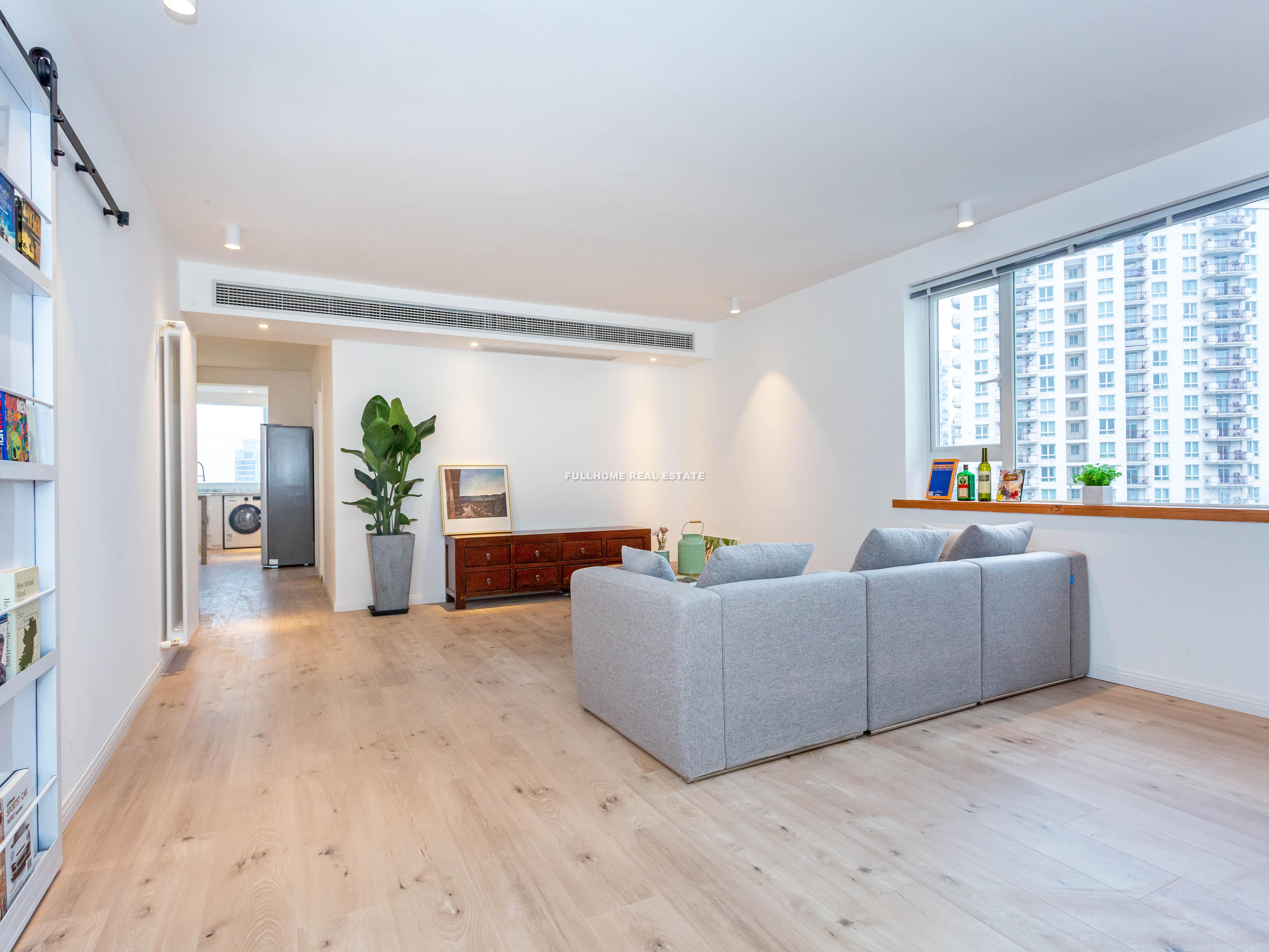 Yunfu Apartment - Interior view 9, Shanghai rental property