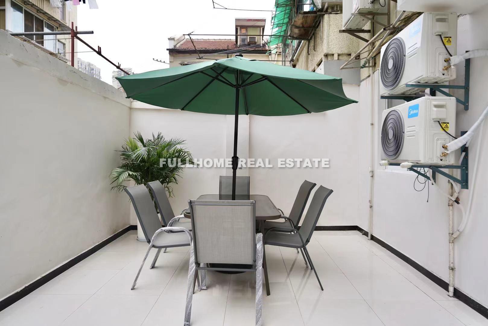 Lane 1-100 Shaoxing Road Old House - Interior view 4, Shanghai rental property