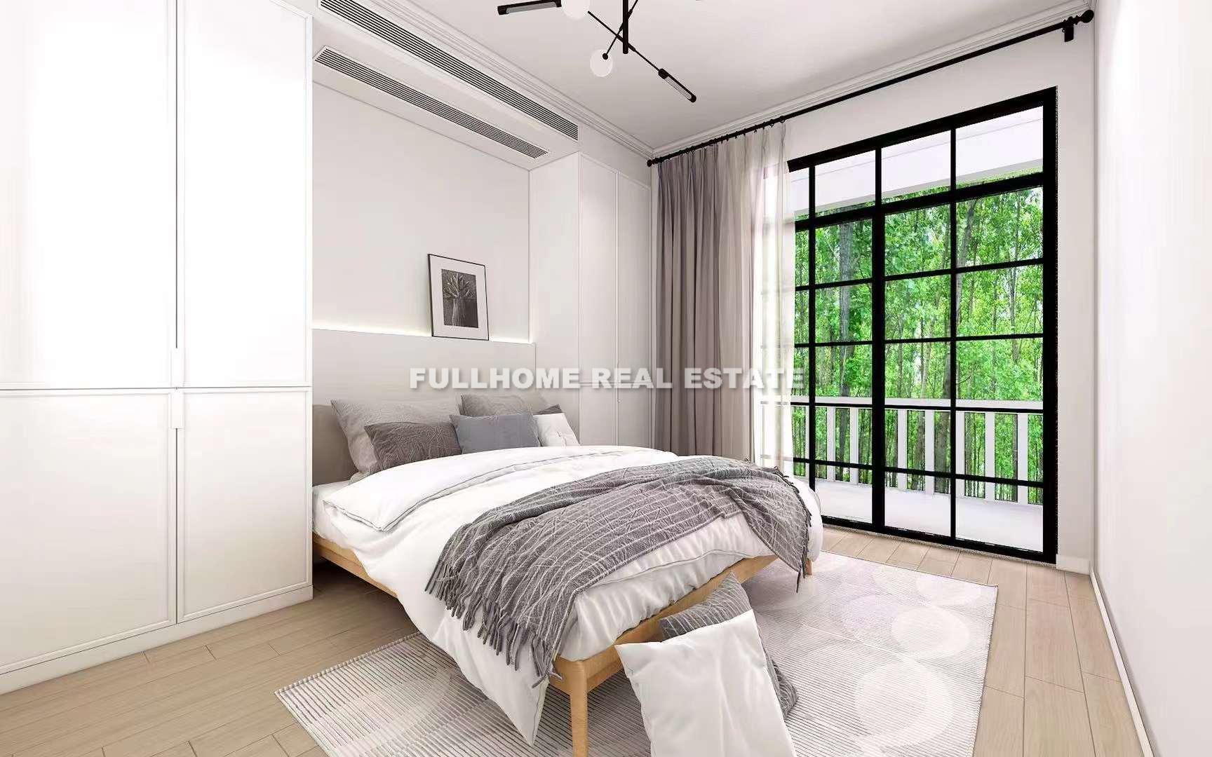 Lane 1001-1500 Middle Huaihai Road Old House - Interior view 4, Shanghai rental property