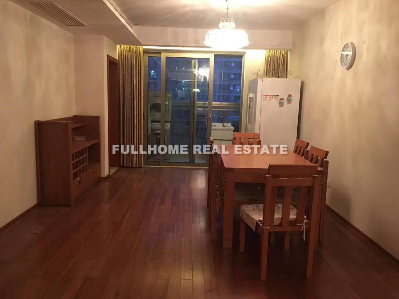 Golden Bella Vie - 3 bedroom apartment in Shanghai, Gubei, Hongqiao