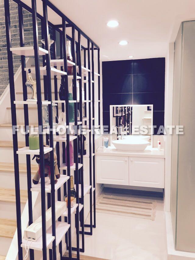 Lane 201-400 West Jianguo Road Old House  - Interior view 5, Shanghai rental property