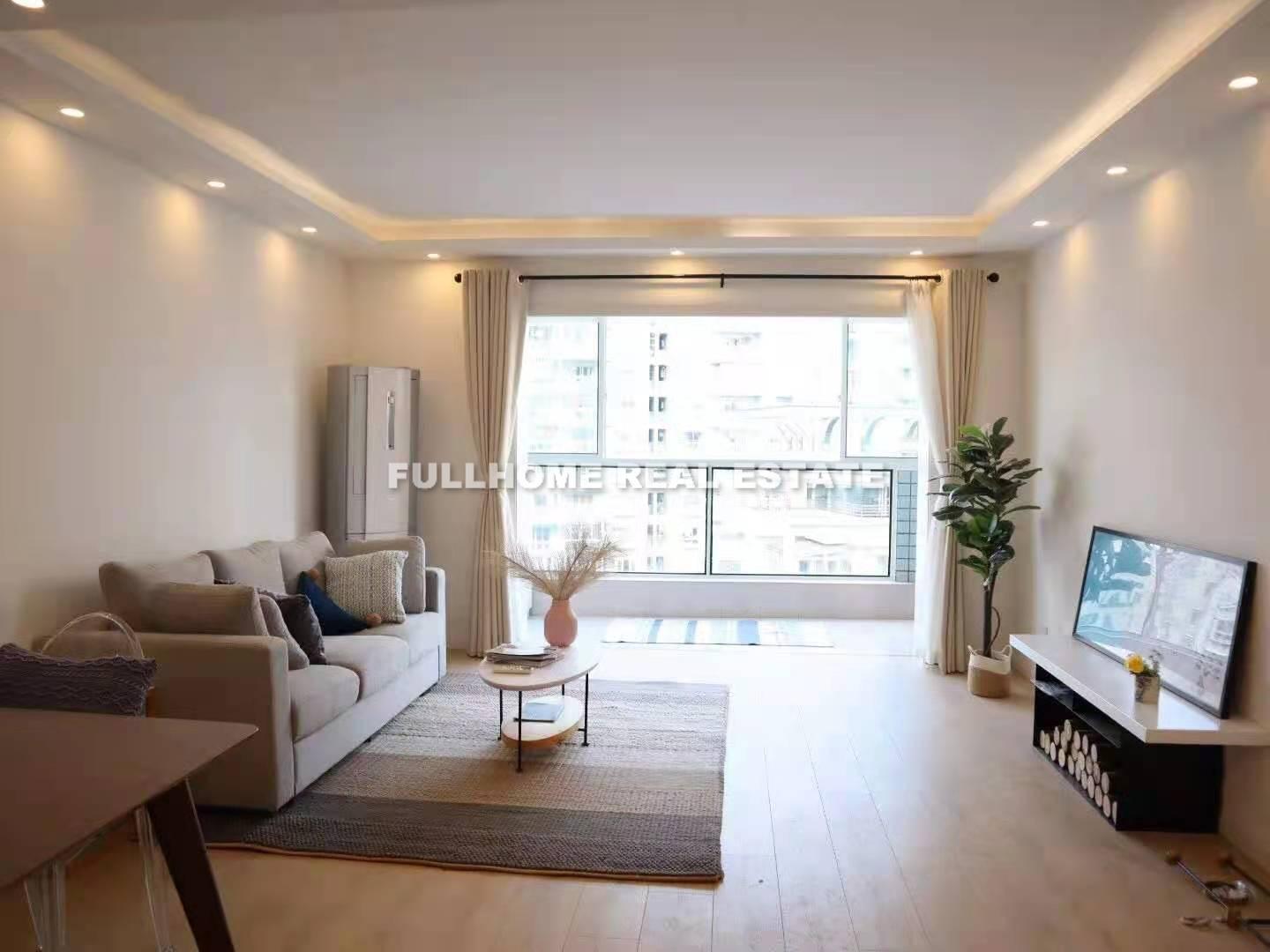 HuiCui Garden - 2 bedroom apartment in Shanghai, Xujiahui, Downtown