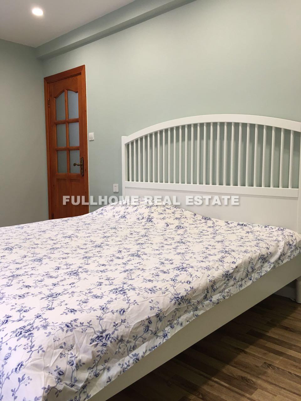 Lane 201-400 West Jianguo Road Old House  - Interior view 3, Shanghai rental property