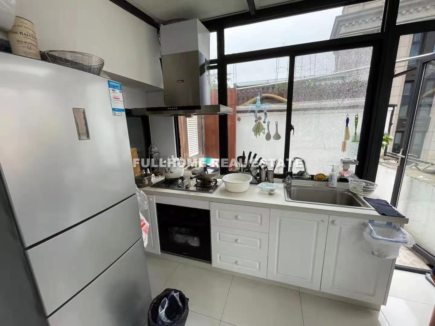Lane 201-400 West Jianguo Road Old House  - Interior view 9, Shanghai rental property