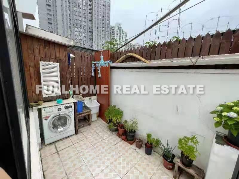 Lane 201-400 West Jianguo Road Old House  - Interior view 8, Shanghai rental property