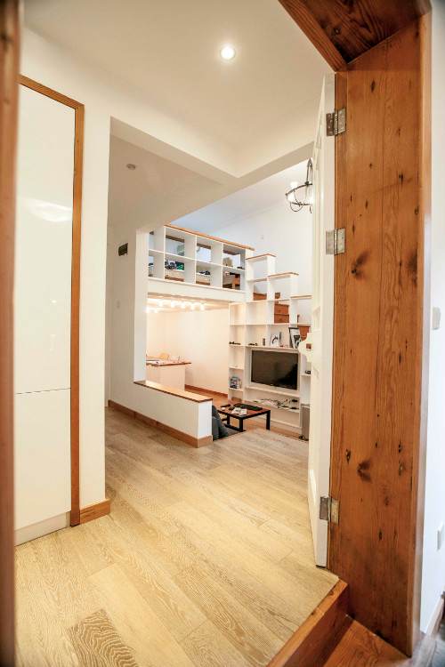 Lane 1-100 Shaoxing Road Old House - Interior view 8, Shanghai rental property