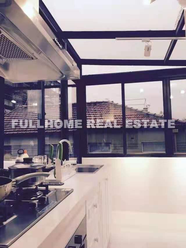 Lane 201-400 West Jianguo Road Old House  - Interior view 7, Shanghai rental property
