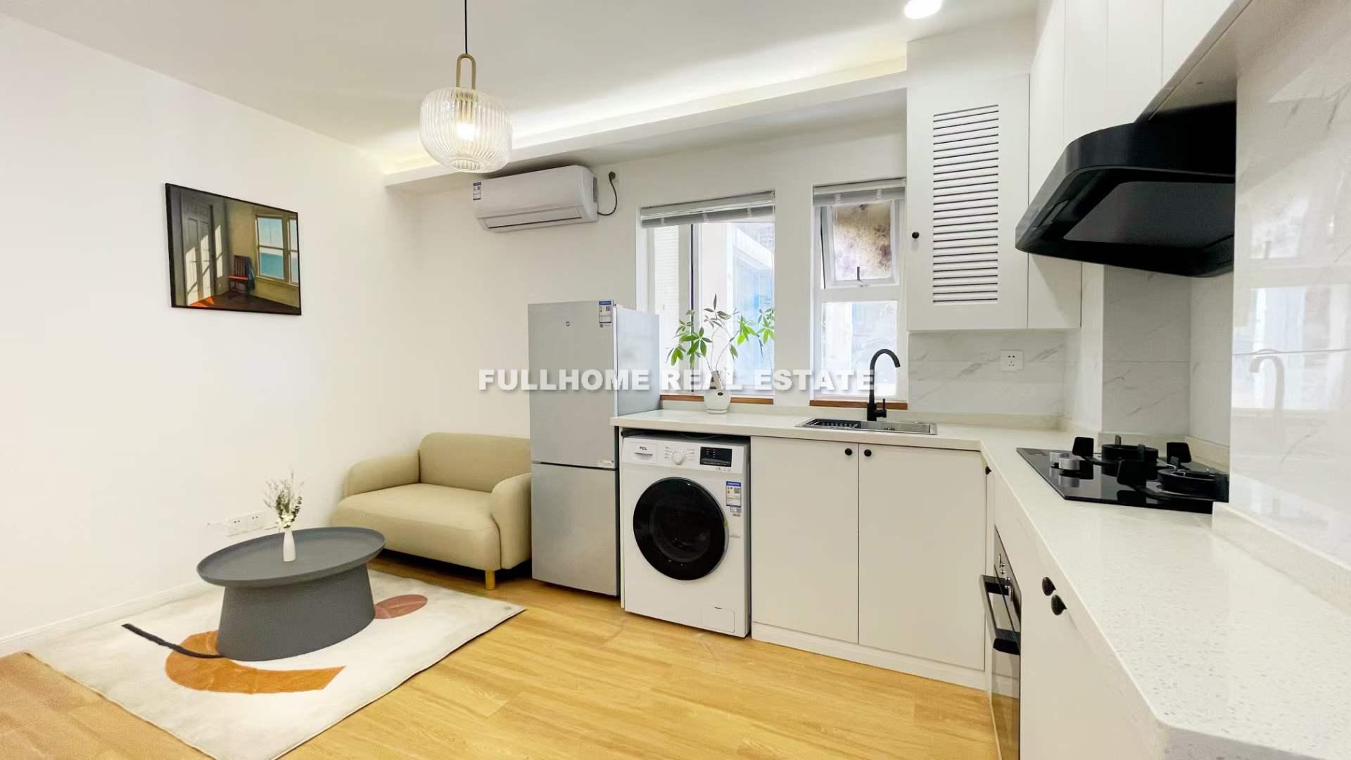 Jing An Li She - Interior view 3, Shanghai rental property