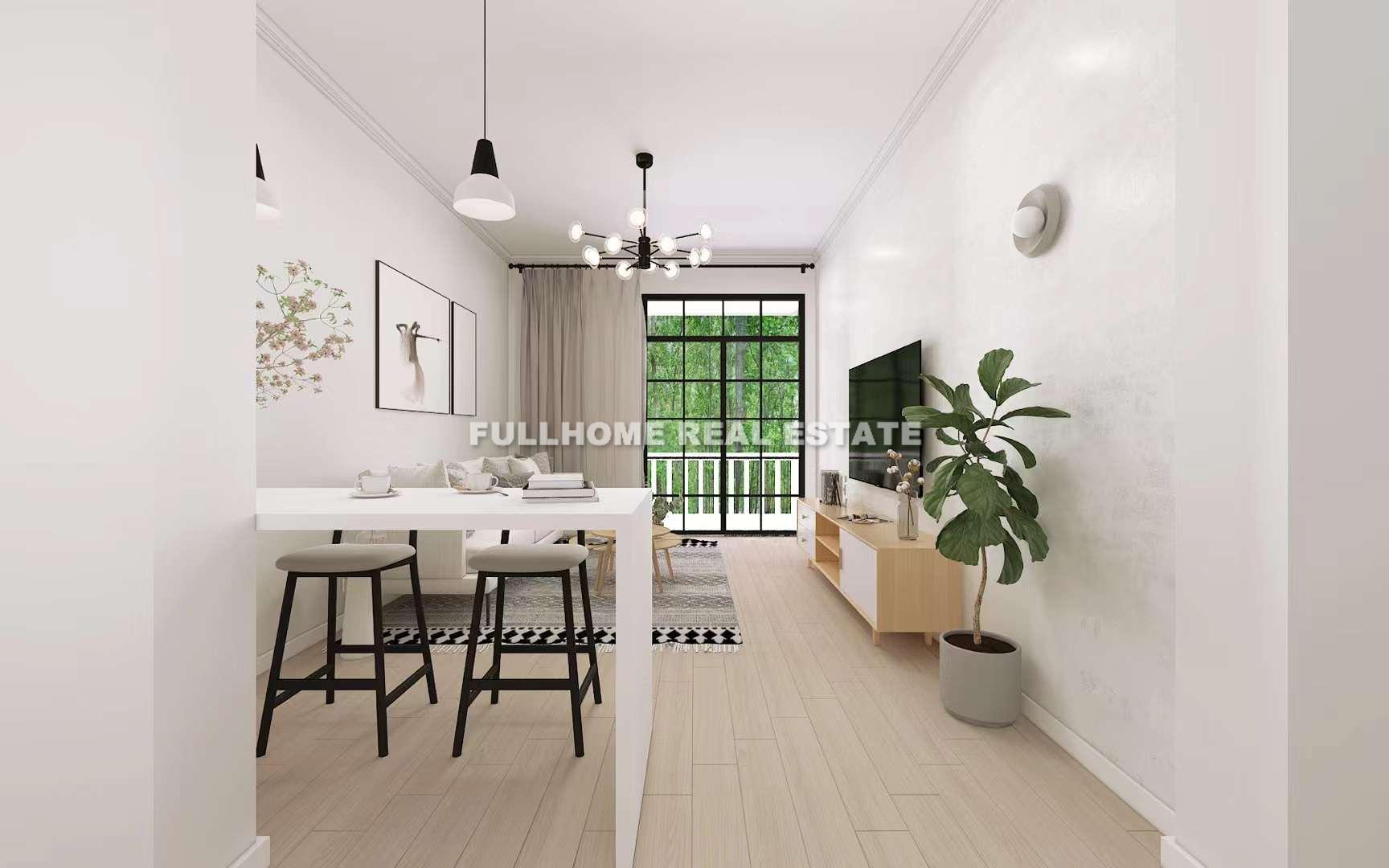 Lane 1001-1500 Middle Huaihai Road Old House - Interior view 5, Shanghai rental property