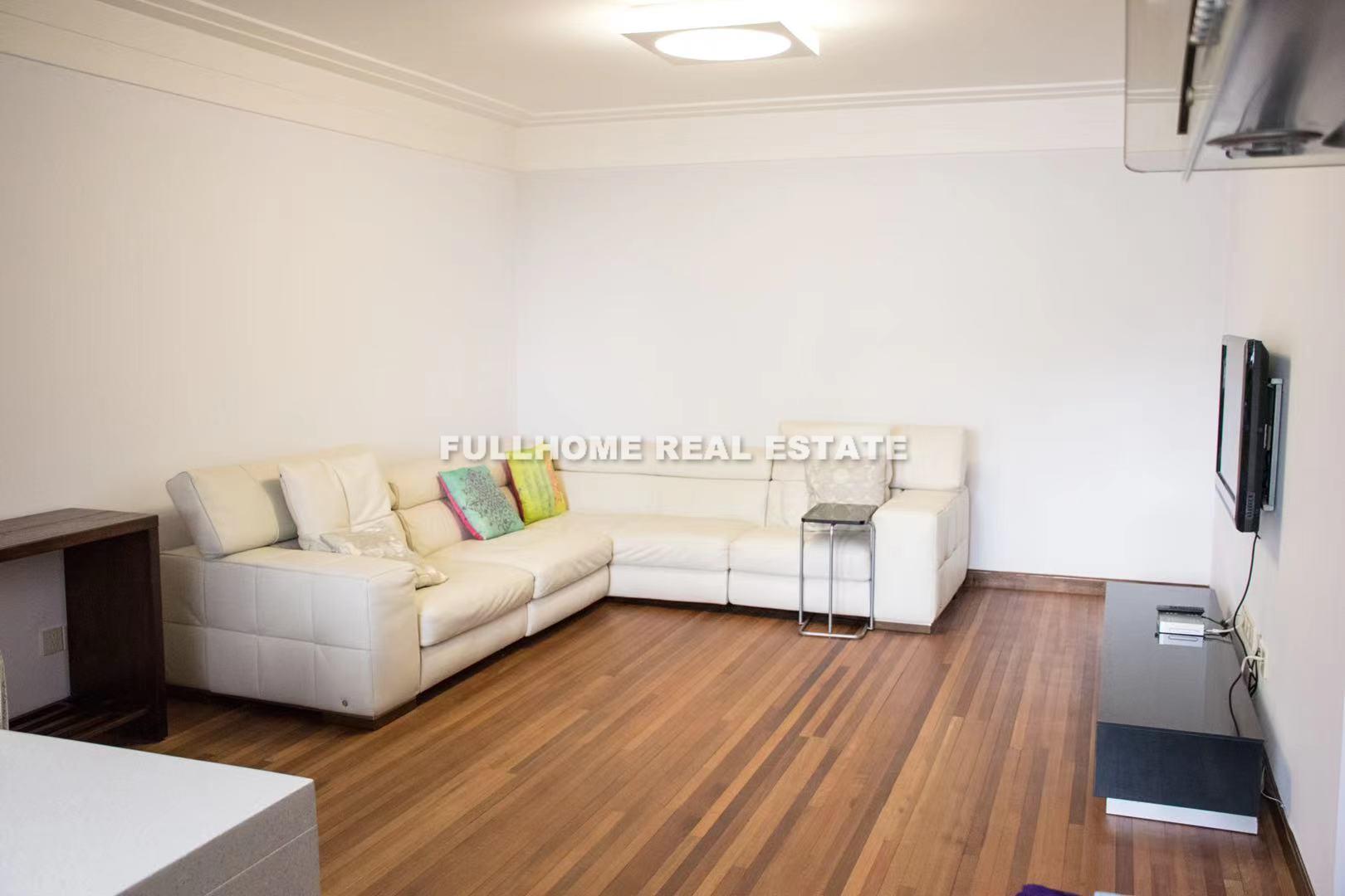 Yunhe Garden - 2 bedroom apartment in Shanghai, Jing An, Downtown