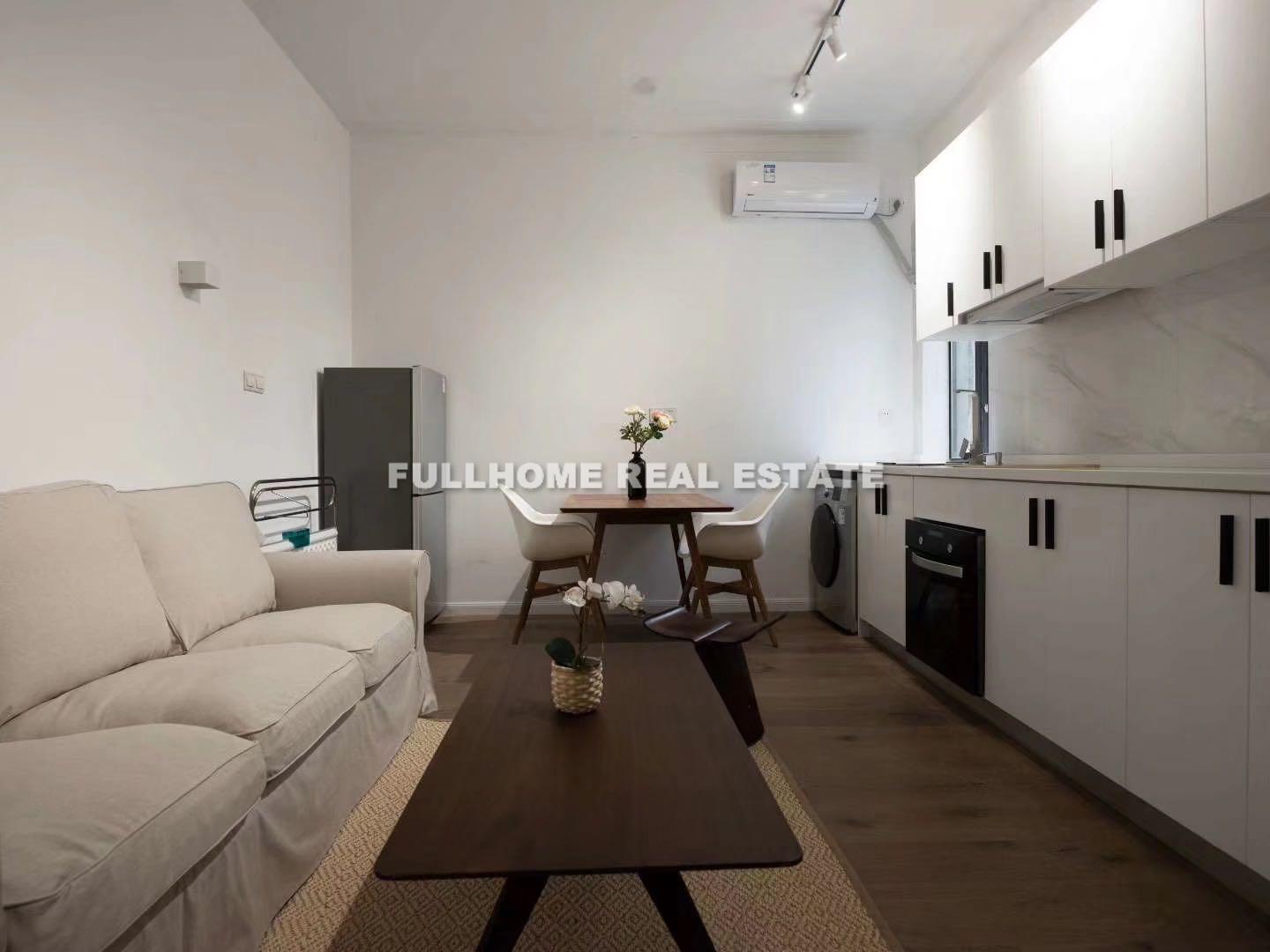 Lane1-500 Donghu Road Old House - Interior view 5, Shanghai rental property