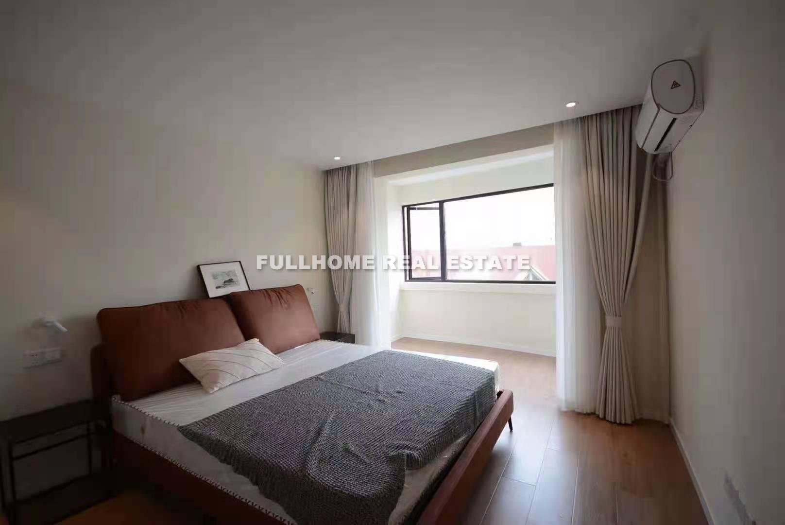 Hongli Honggu Apartment - Interior view 7, Shanghai rental property