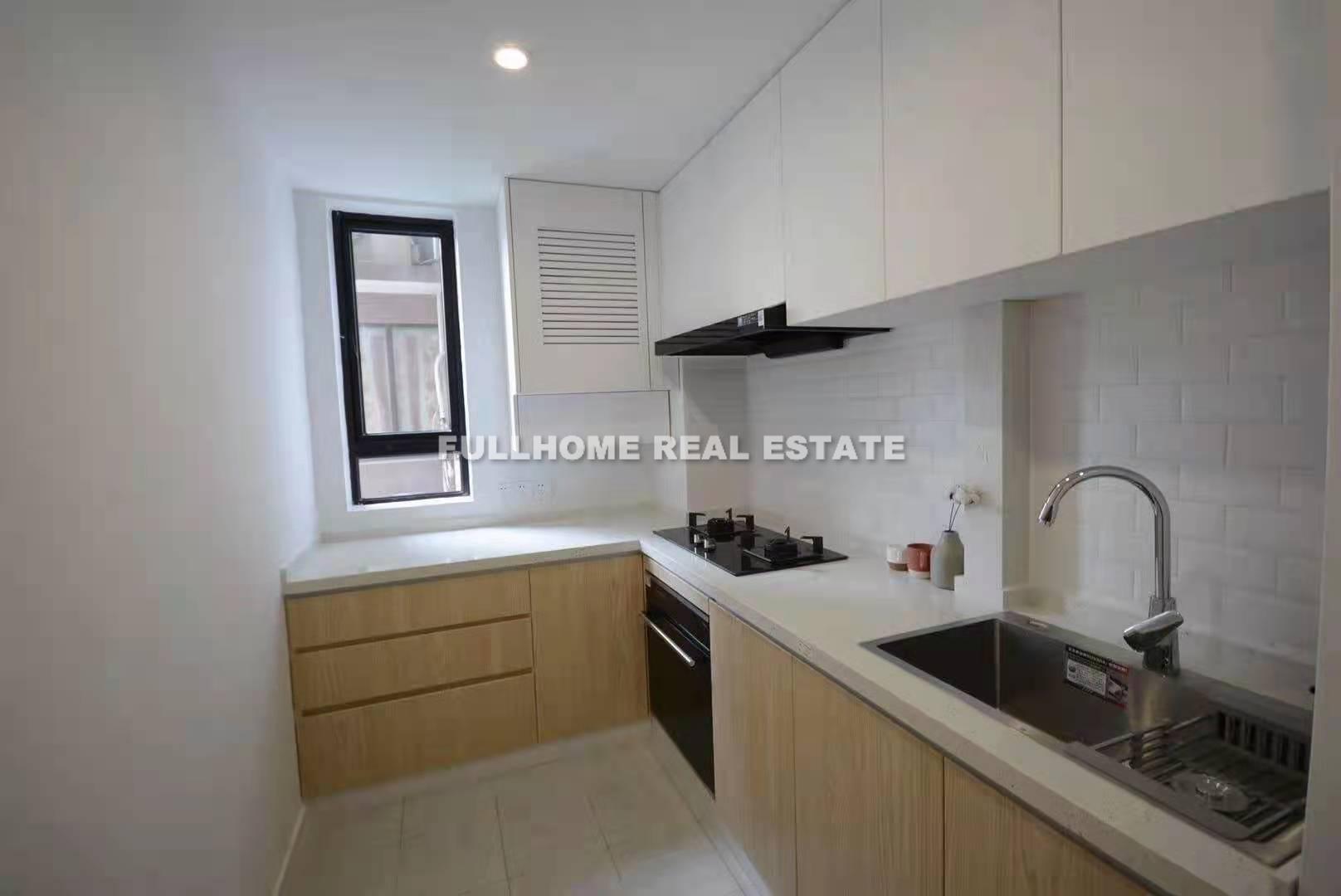 Hongli Honggu Apartment - Interior view 4, Shanghai rental property