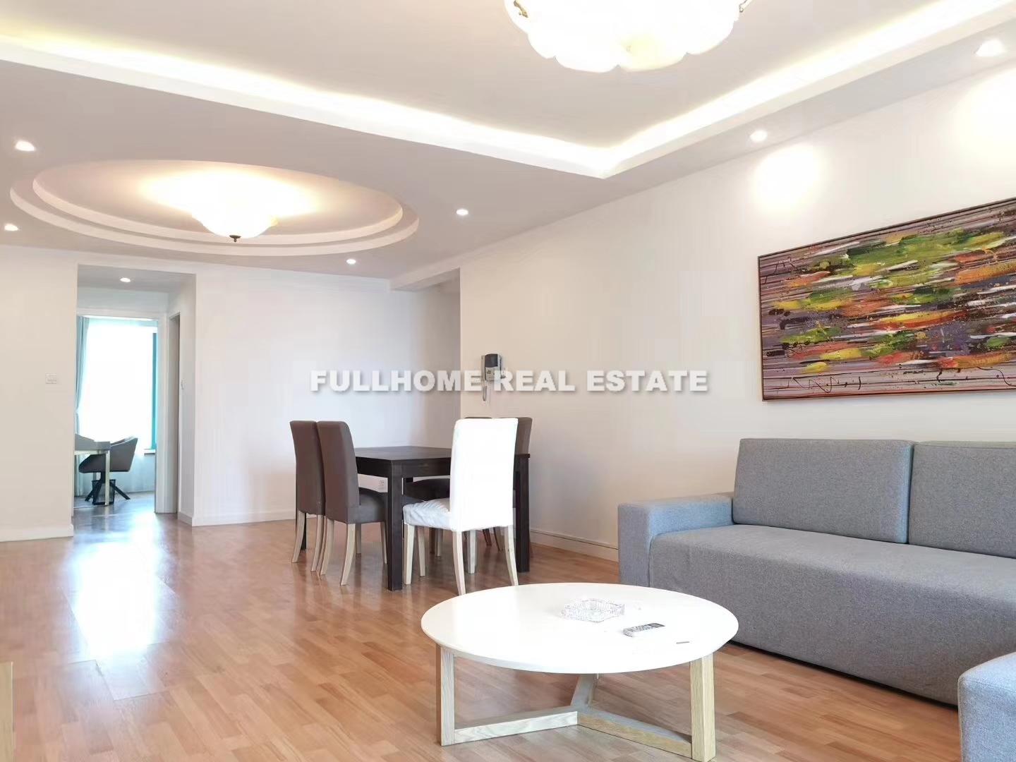 Regents Park - 3 bedroom apartment in Shanghai, Zhongshan Park, Downtown