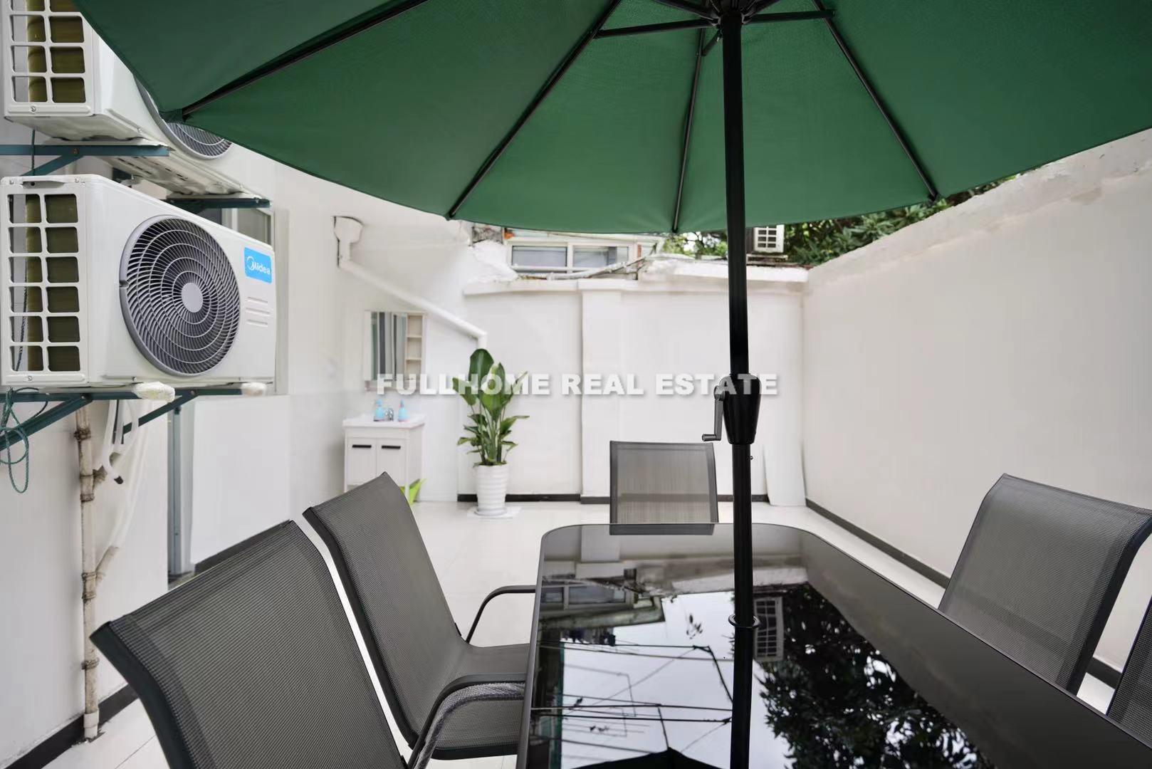 Lane 1-100 Shaoxing Road Old House - Interior view 8, Shanghai rental property