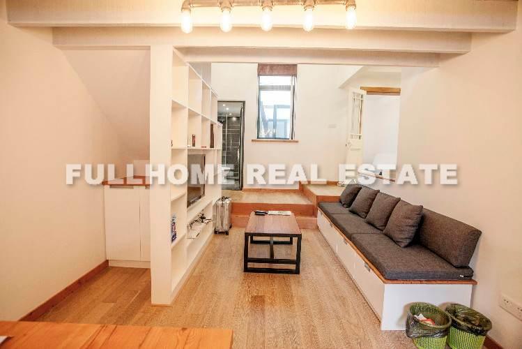 Lane 1-100 Shaoxing Road Old House - 2 bedroom apartment in Shanghai, FFC, Downtown