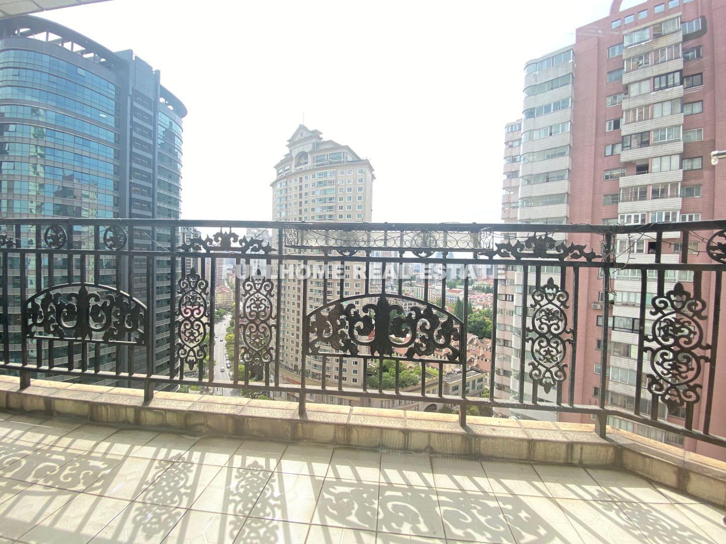 Merry Apartment - Interior view 10, Shanghai rental property