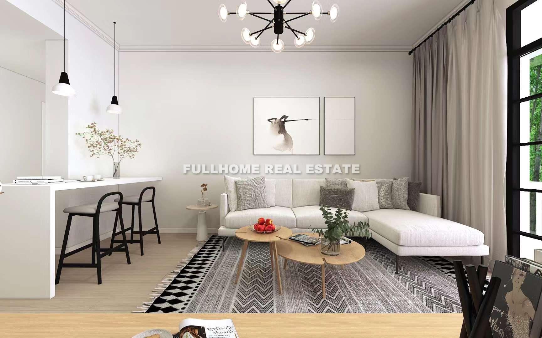 Lane 1001-1500 Middle Huaihai Road Old House - Interior view 2, Shanghai rental property