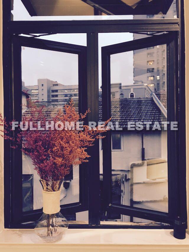 Lane 201-400 West Jianguo Road Old House  - Interior view 2, Shanghai rental property