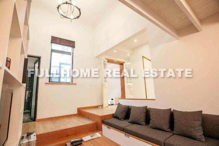 Lane 1-100 Shaoxing Road Old House - Interior view 10, Shanghai rental property