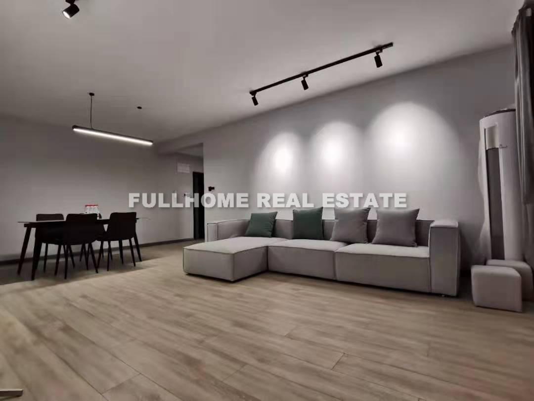 Jinxin Yiyuan - 2 bedroom apartment in Shanghai, Hongko and Yangpu, Downtown