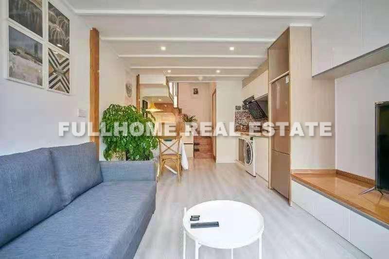 Lane 1-300 Jiashan Road Old House - Interior view 3, Shanghai rental property