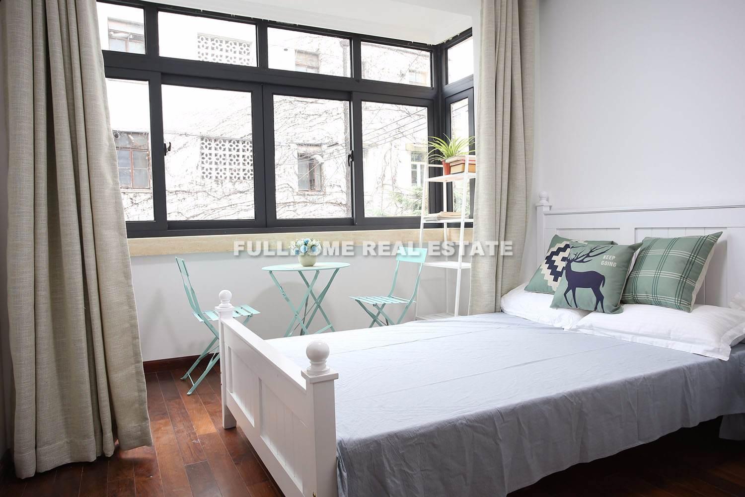 Lane 1-500 Yongkang Road Old House - Interior view 5, Shanghai rental property