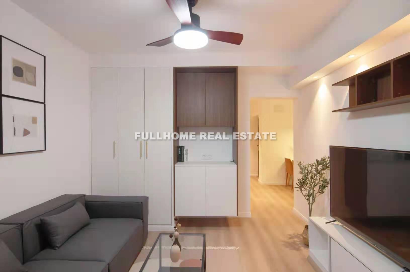 Sihe Garden - 1 bedroom apartment in Shanghai, Jing An, Downtown