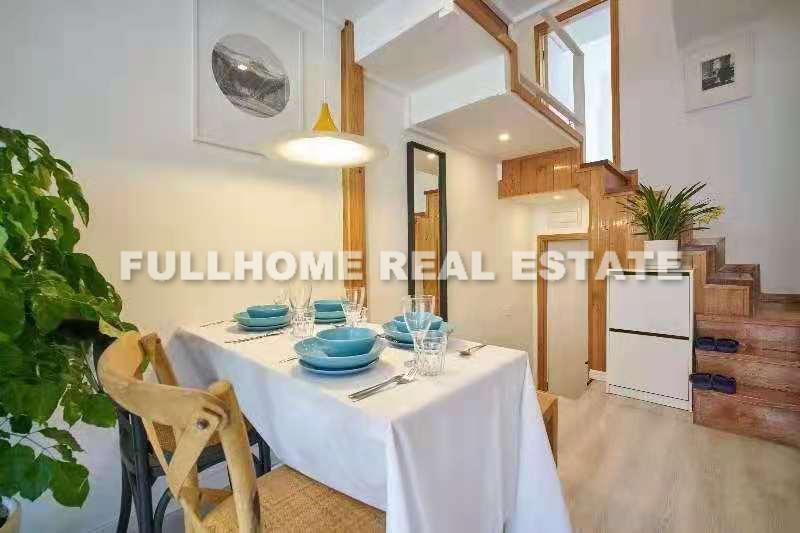 Lane 1-300 Jiashan Road Old House - Interior view 4, Shanghai rental property