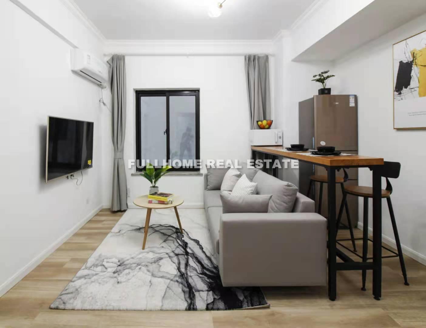 Jiaozhou Apartment - Interior view 2, Shanghai rental property