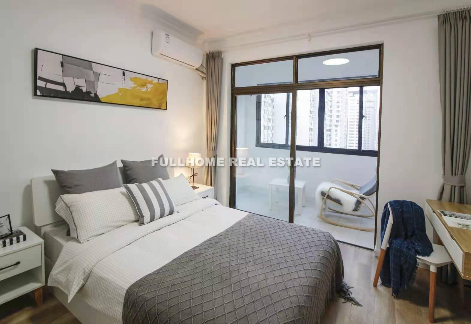 Jiaozhou Apartment - Interior view 7, Shanghai rental property