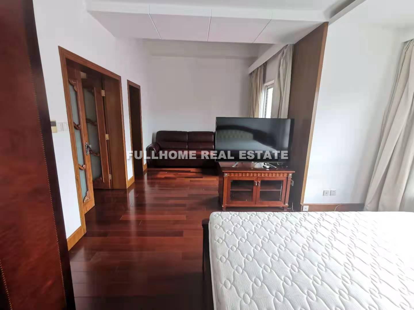 China Garden Villas - Interior view 7, Shanghai rental property
