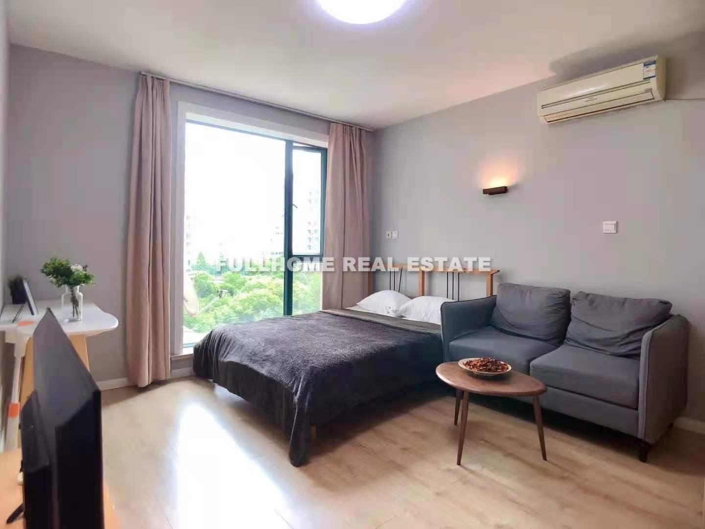 Regents Park - 1 bedroom apartment in Shanghai, Zhongshan Park, Downtown