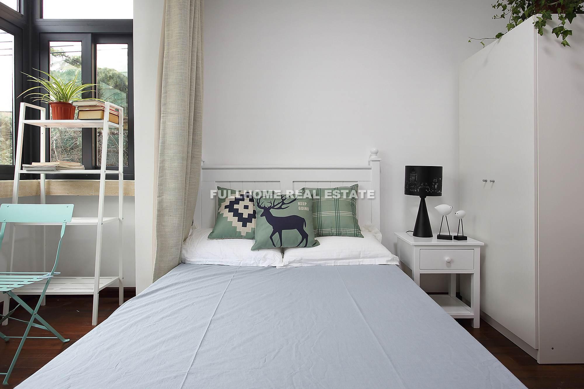 Lane 1-500 Yongkang Road Old House - Interior view 7, Shanghai rental property