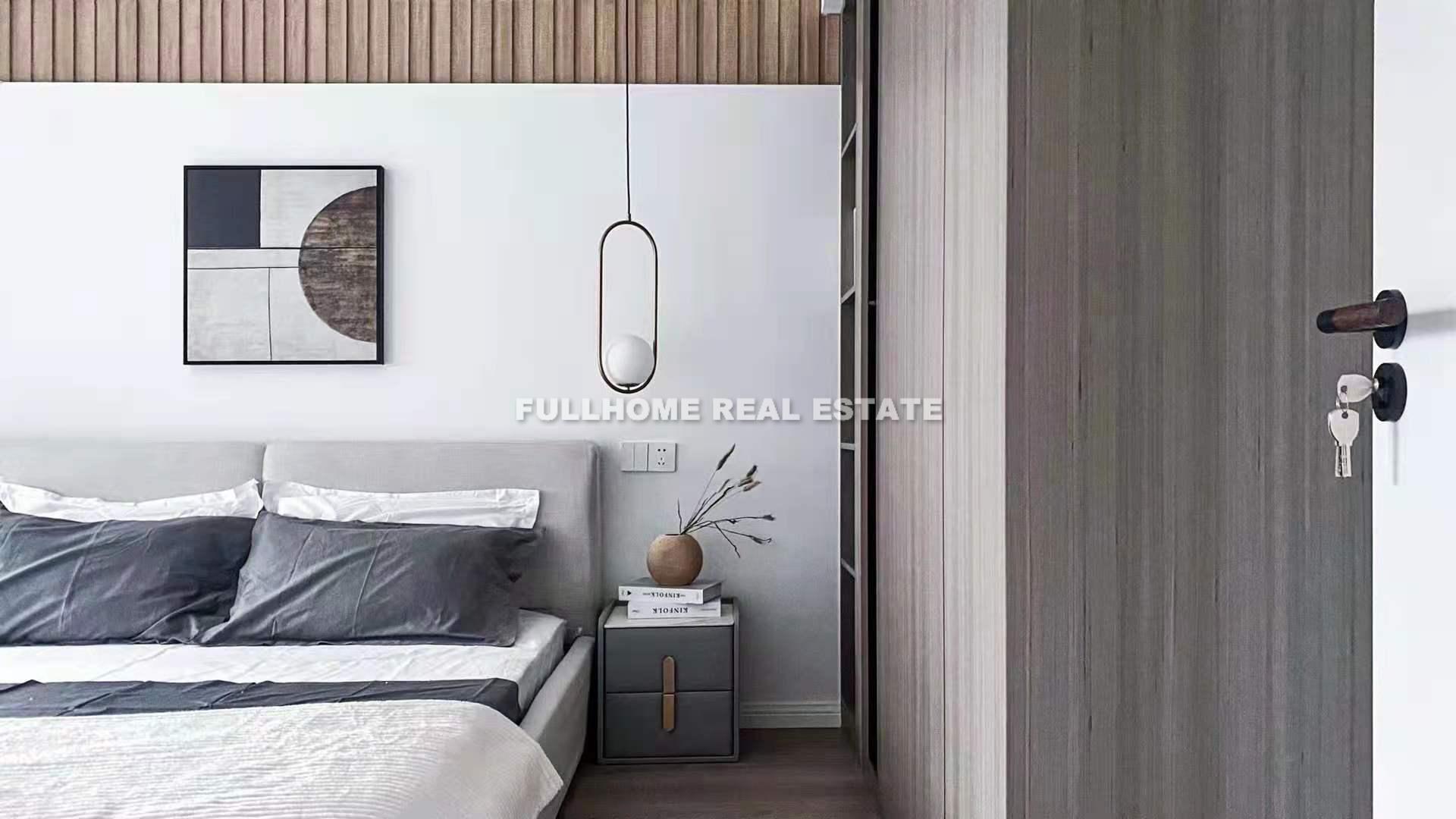 Ciai Apartment - Interior view 5, Shanghai rental property