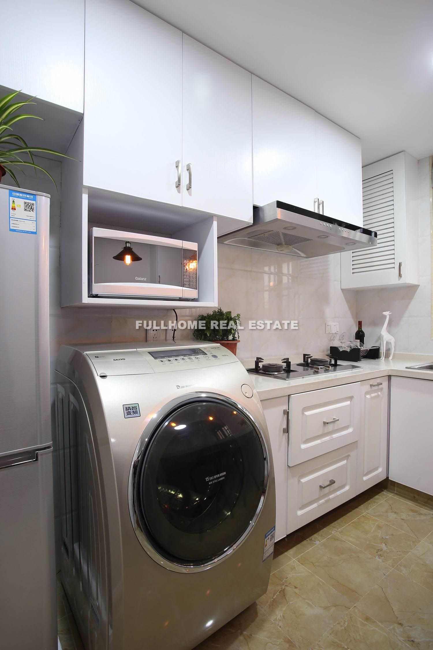 Lane 1-500 Yongkang Road Old House - Interior view 8, Shanghai rental property