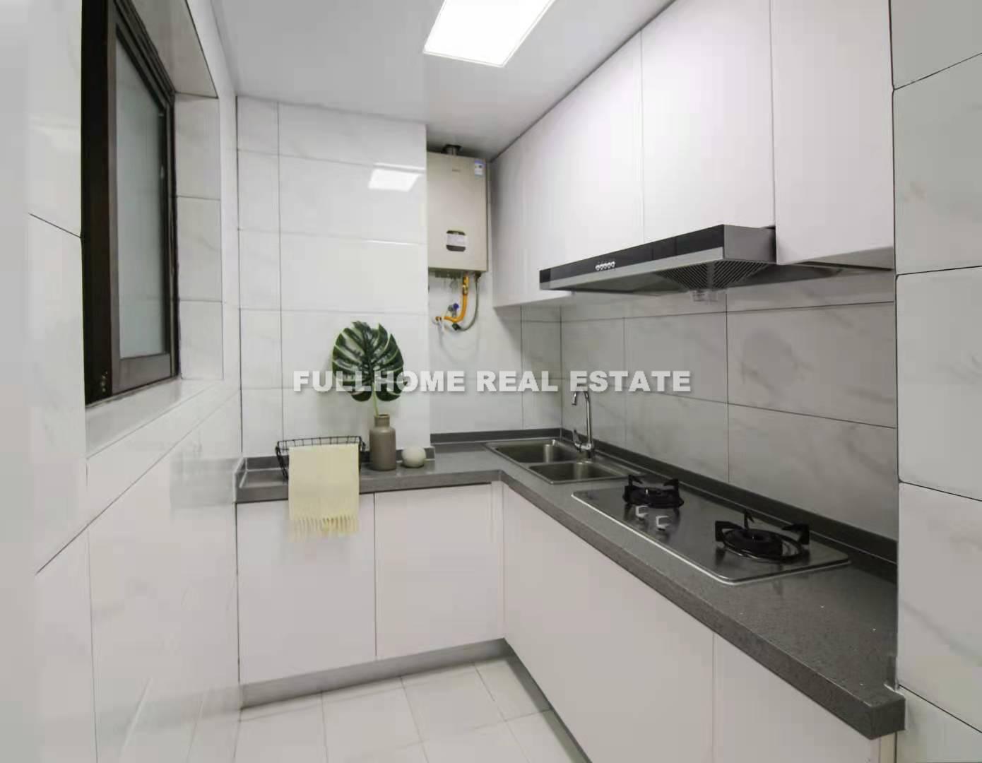 Jiaozhou Apartment - Interior view 3, Shanghai rental property