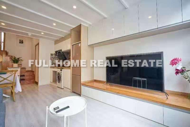Lane 1-300 Jiashan Road Old House - Interior view 5, Shanghai rental property
