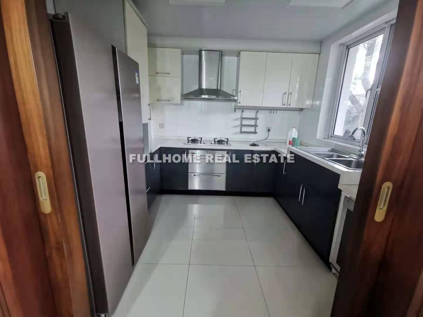 China Garden Villas - Interior view 6, Shanghai rental property