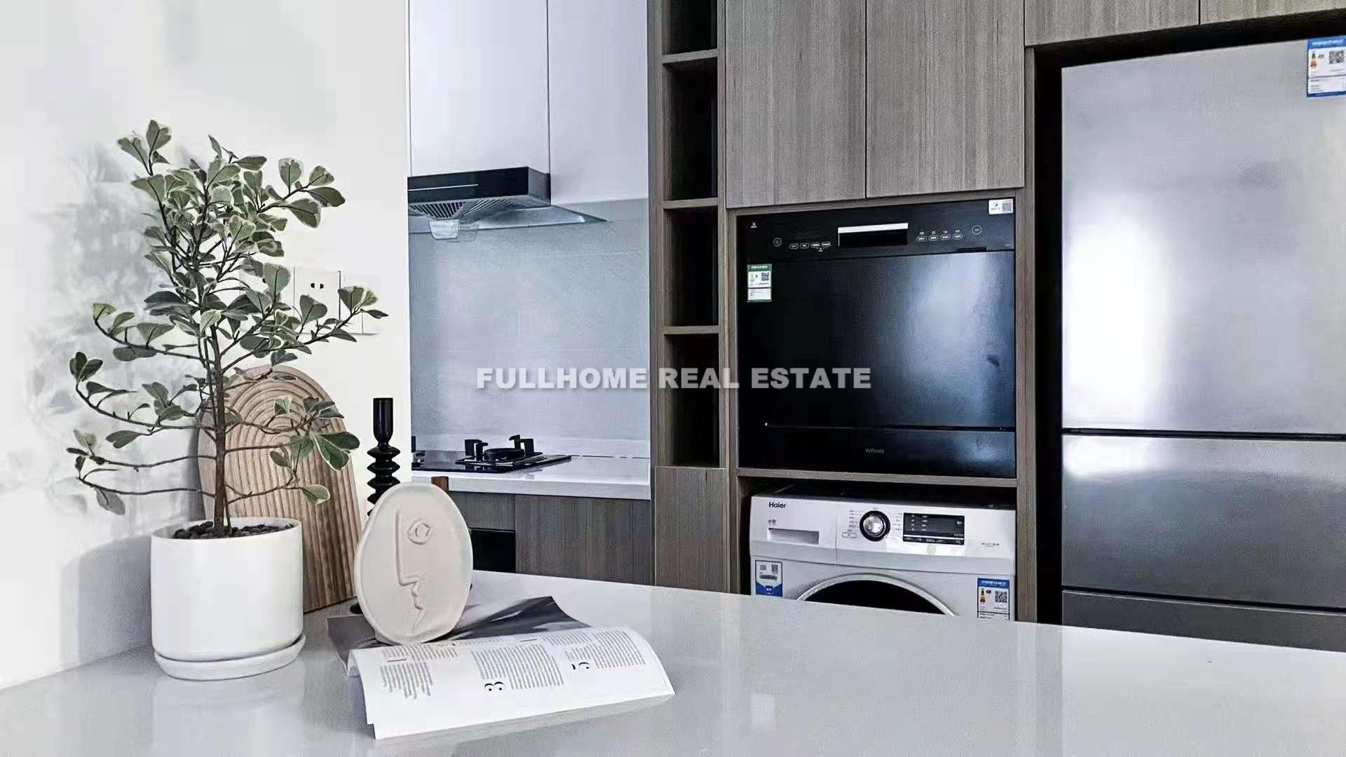 Ciai Apartment - Interior view 2, Shanghai rental property