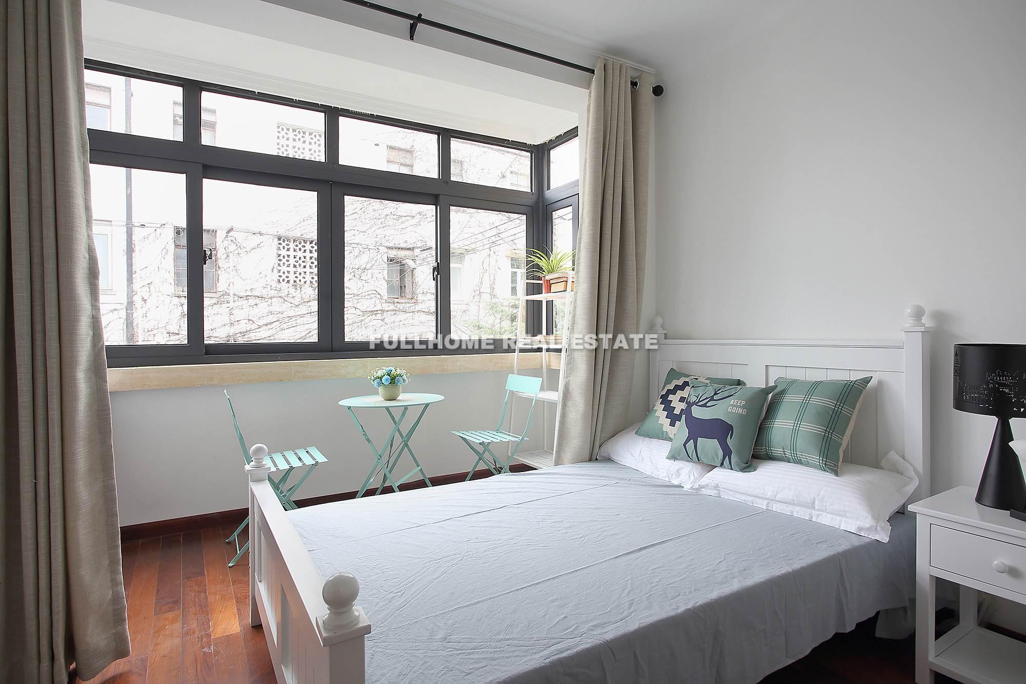 Lane 1-500 Yongkang Road Old House - Interior view 13, Shanghai rental property