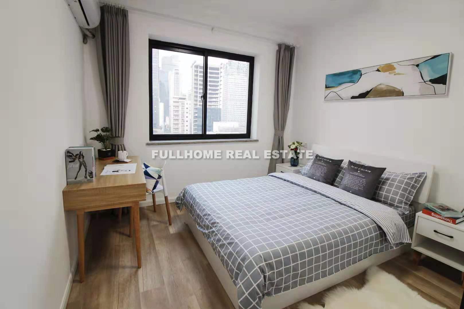 Jiaozhou Apartment - Interior view 6, Shanghai rental property