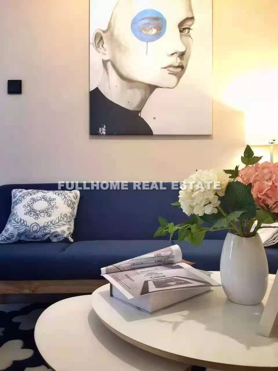 Dong Yuan Yi Cun - 2 bedroom apartment in Shanghai, Lujiazui, Pudong