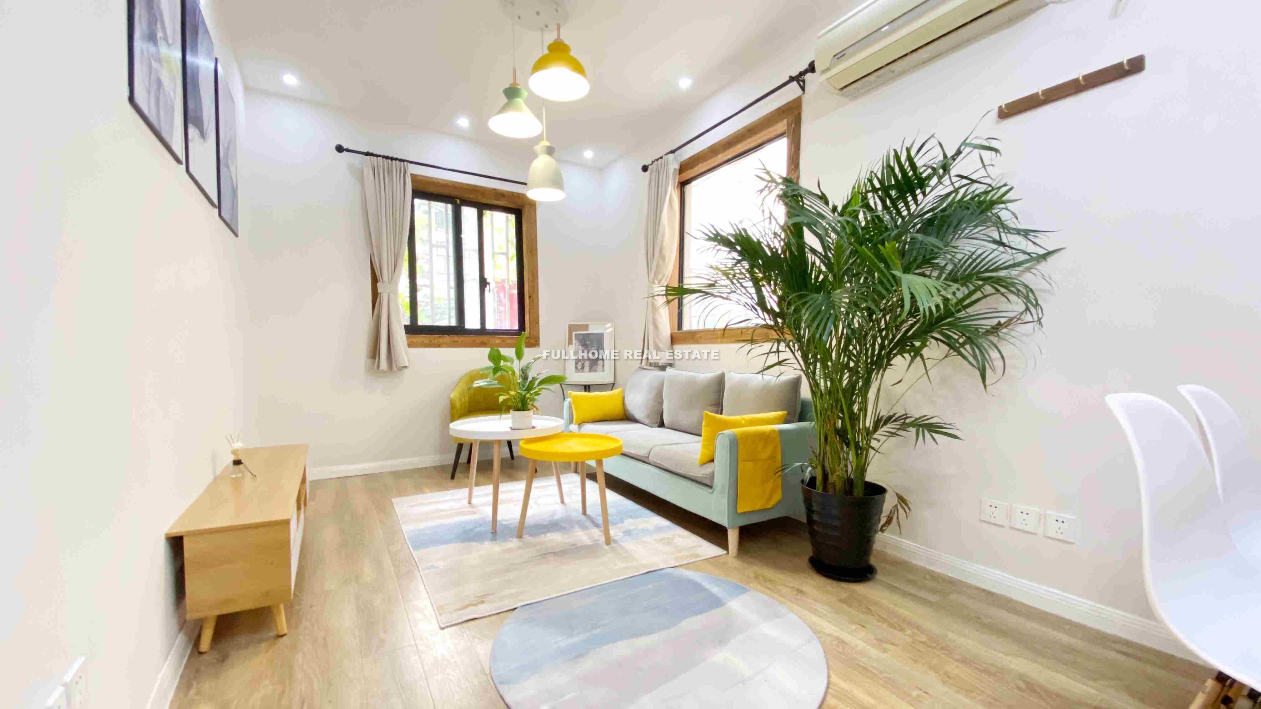 Lane 100-2000 West Nan Jing Road Old House - Interior view 7, Shanghai rental property