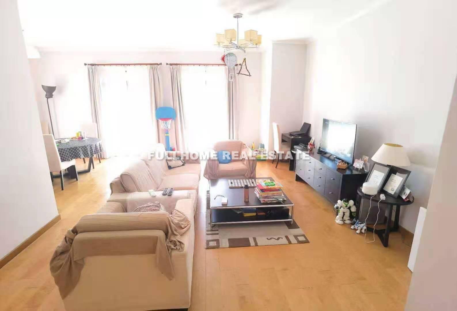 Shanghai Racquet Club - 4 bedroom apartment in Shanghai, Minhang, Suburb