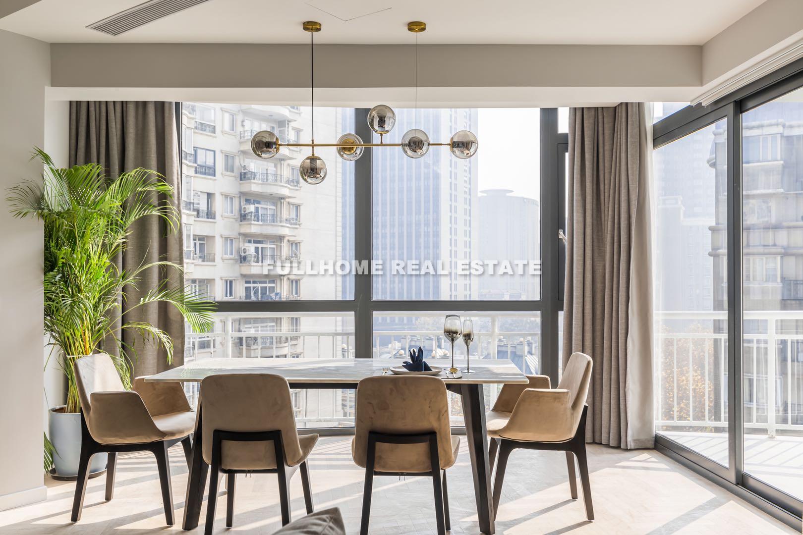 Jin Bi Apartment - Interior view 2, Shanghai rental property